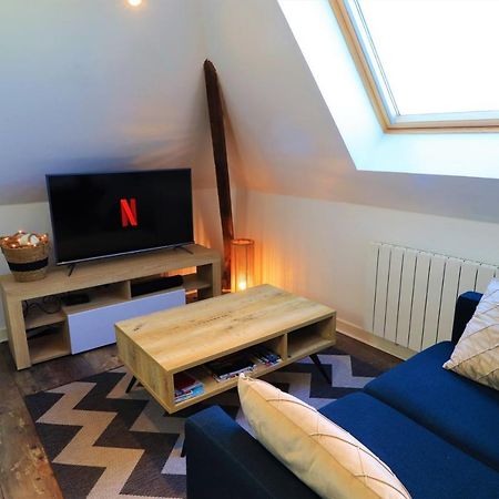 Esprit Cosy Lorient Centre Apartment Luaran gambar