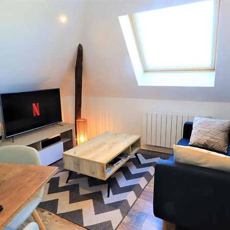 Esprit Cosy Lorient Centre Apartment Luaran gambar