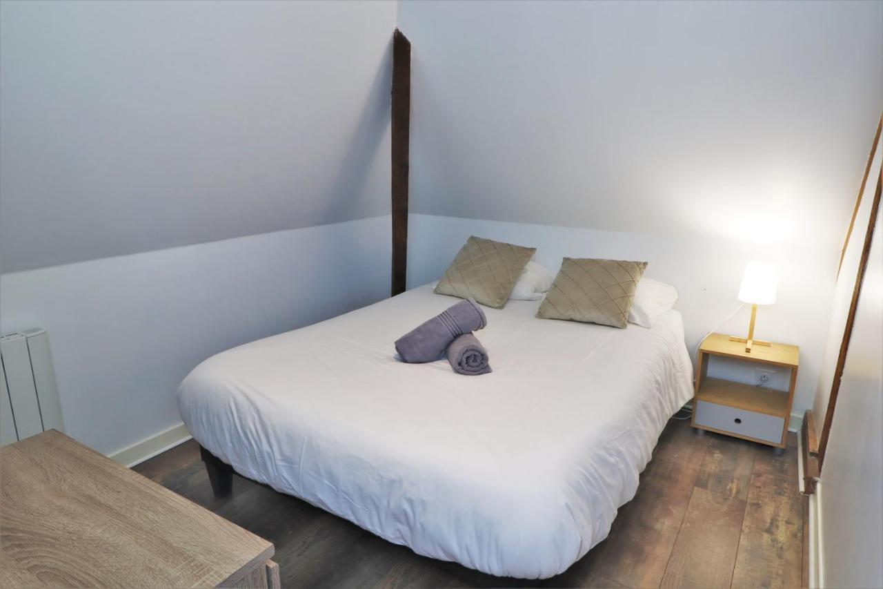 Esprit Cosy Lorient Centre Apartment Luaran gambar