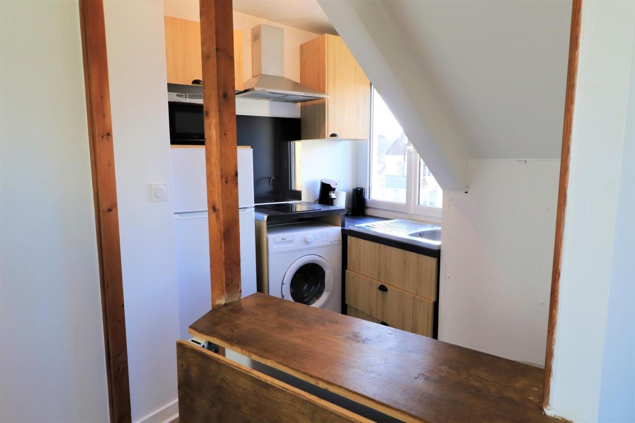 Esprit Cosy Lorient Centre Apartment Luaran gambar
