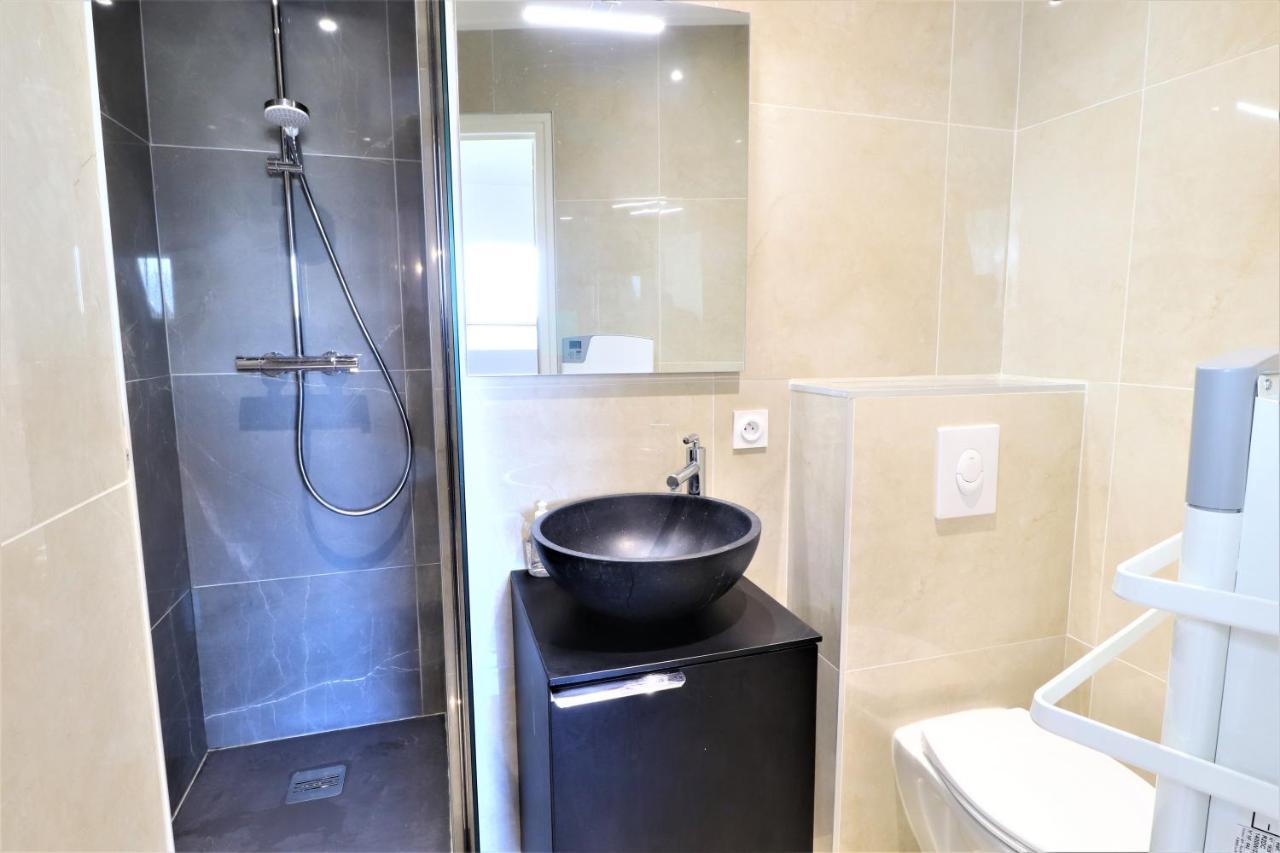 Esprit Cosy Lorient Centre Apartment Luaran gambar