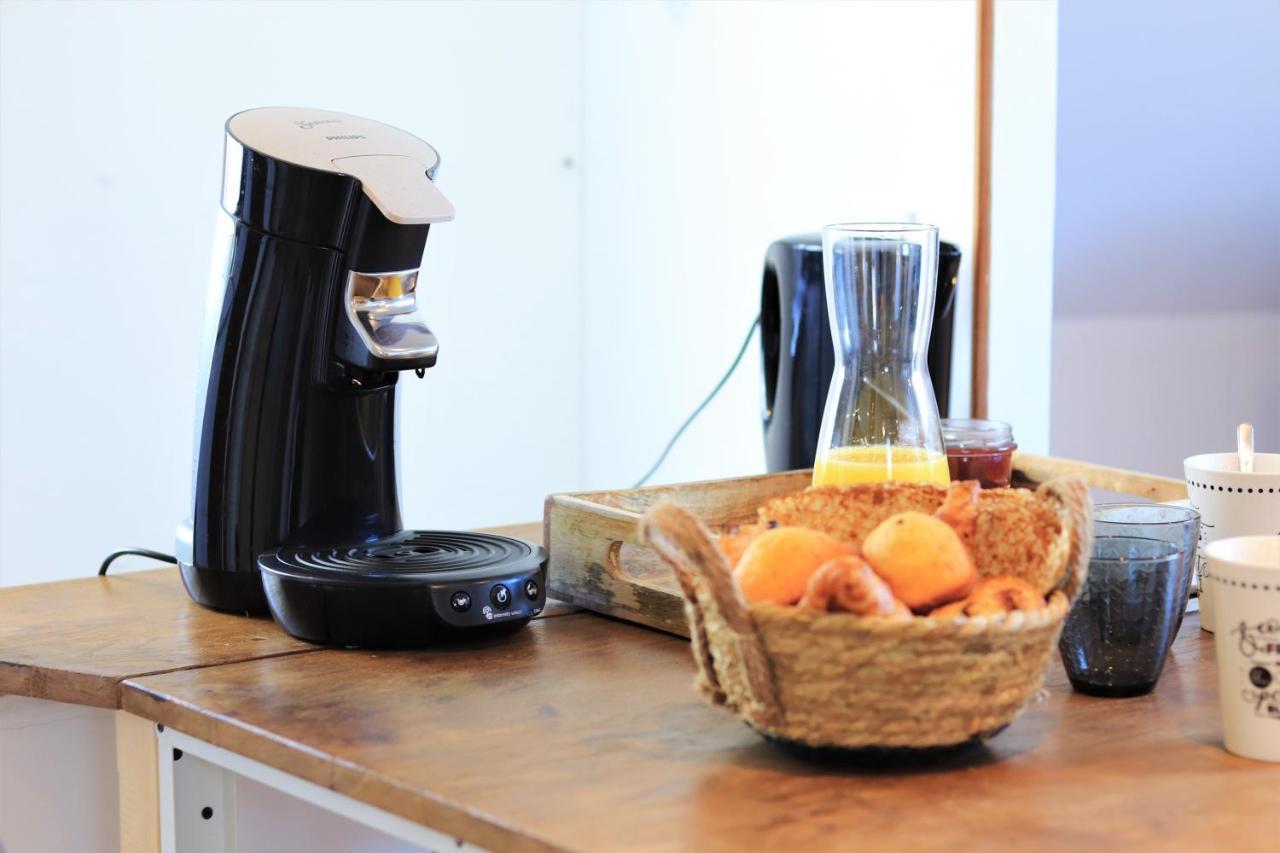 Esprit Cosy Lorient Centre Apartment Luaran gambar