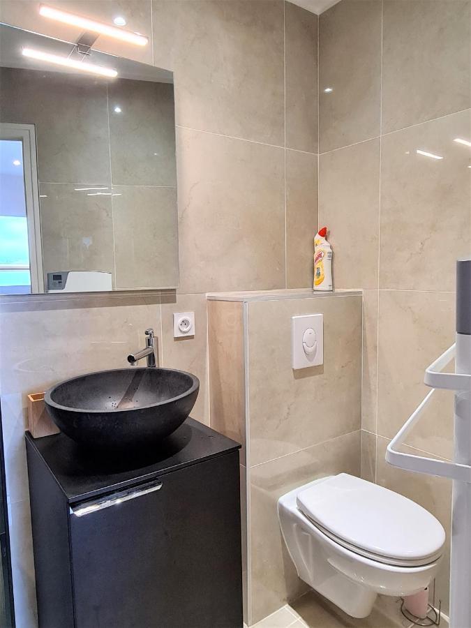 Esprit Cosy Lorient Centre Apartment Luaran gambar