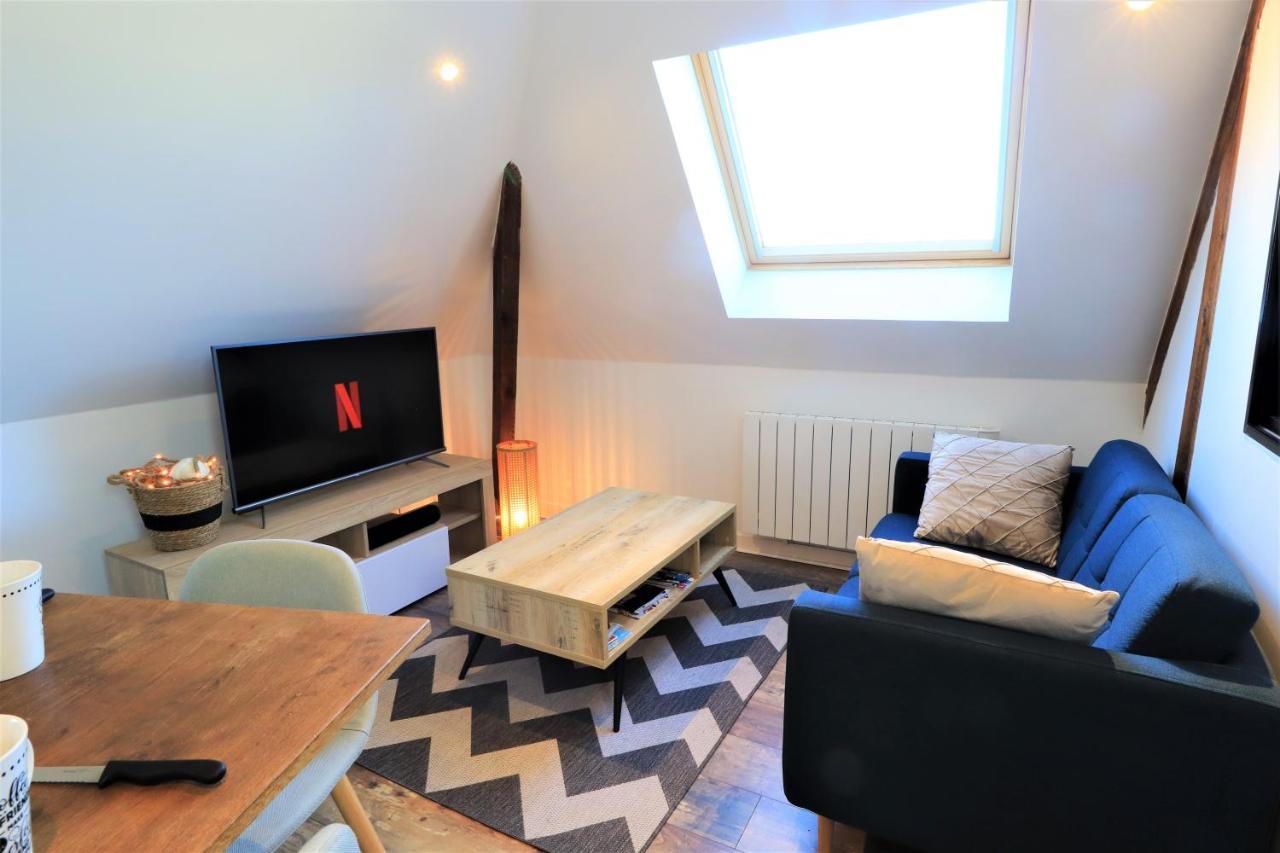 Esprit Cosy Lorient Centre Apartment Luaran gambar
